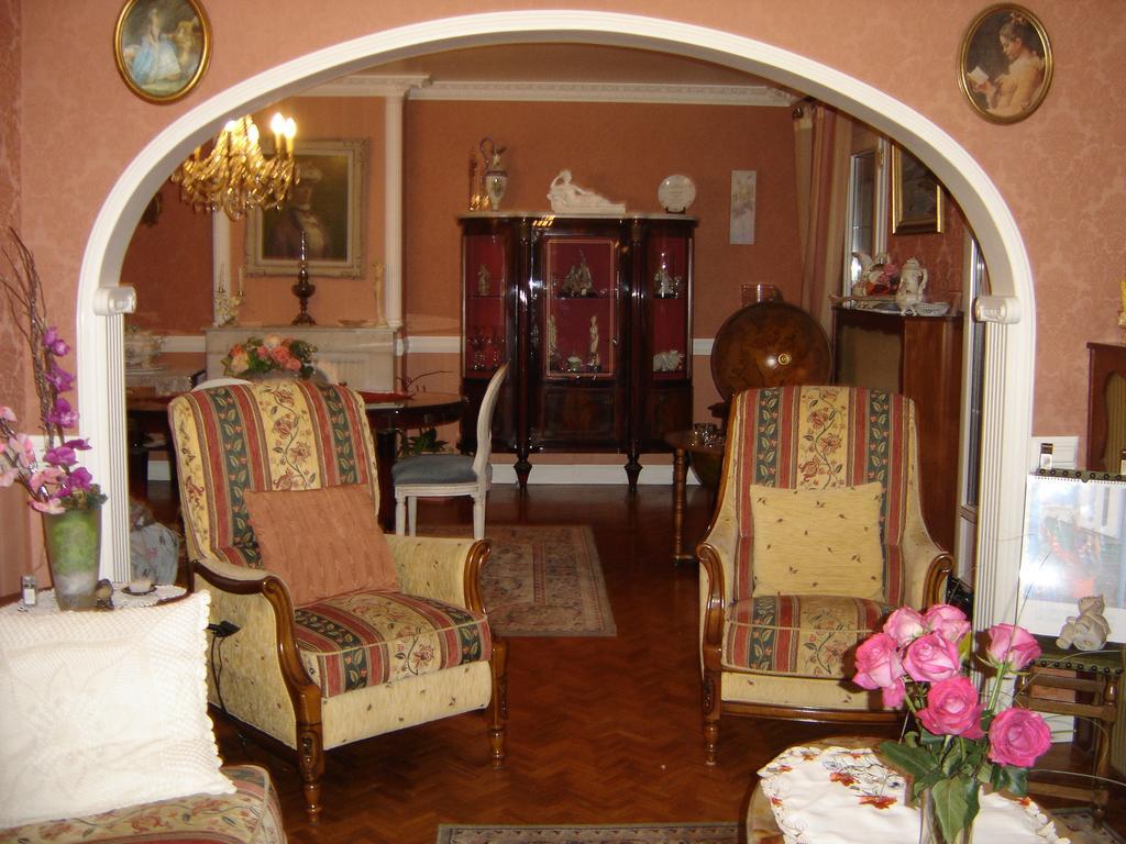Chambres D'Hotes Ty Mezad Séné Εξωτερικό φωτογραφία