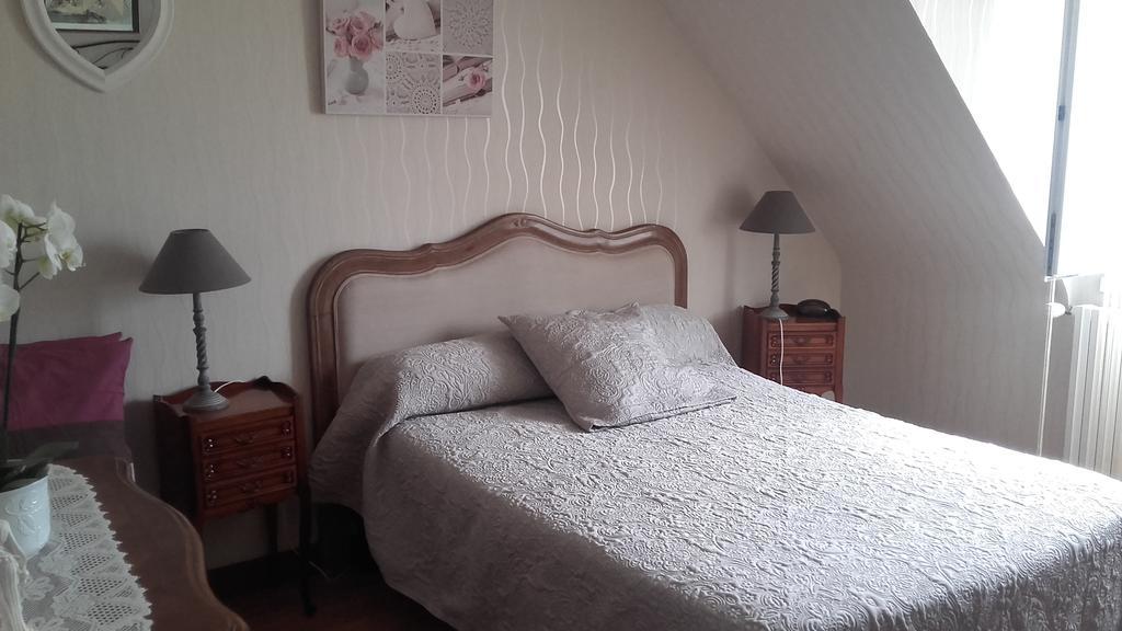 Chambres D'Hotes Ty Mezad Séné Εξωτερικό φωτογραφία